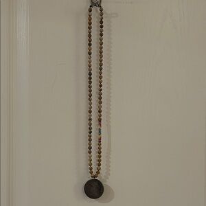 Rockstar In Rome necklace